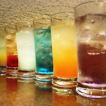 [食べ飲み放題呑み会プラン]