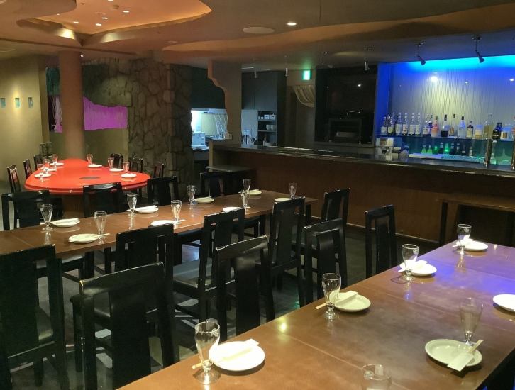 各種宴会・パーティーなど大人数OK!貸切OK!要ご予約にて営業時間外OK!