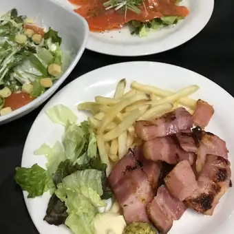 [宴会プラン]スタンダードプラン飲み放題料理6品
