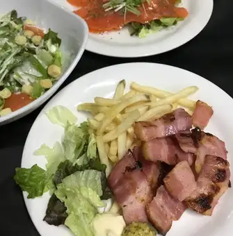 [宴会プラン]スタンダードプラン飲み放題料理6品