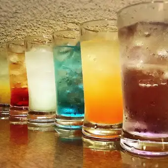 飲み放題プラン120分