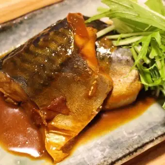 サバの味噌煮