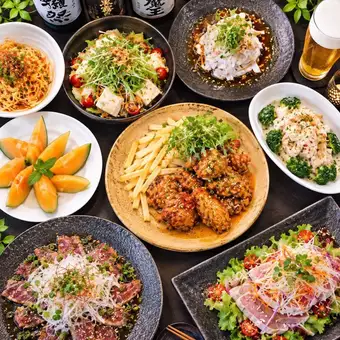 This year's ultimate banquet plan