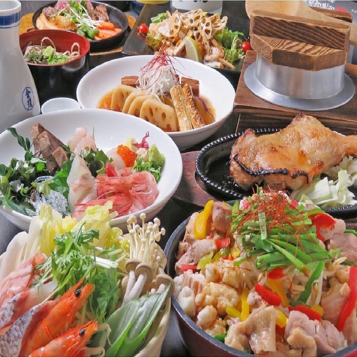 I want to eat Japanese food! On such a day ... Sanuki Wa-Fu Dining True SIN