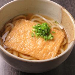 きつねうどん