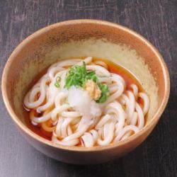 ぶっかけうどん