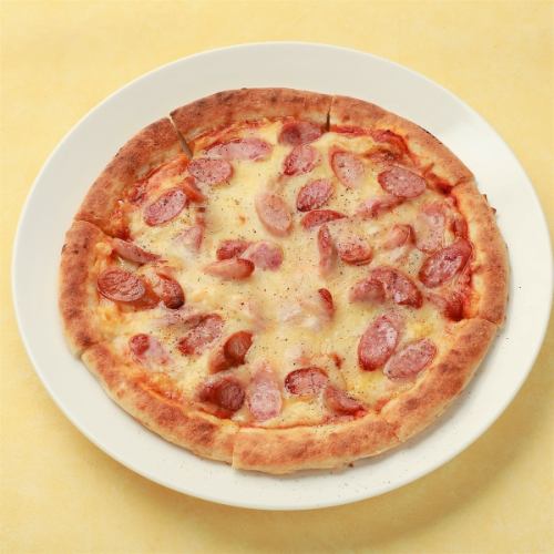 TOKYO X 香肠披萨