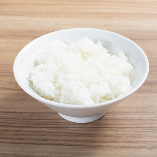 米飯（平行服）