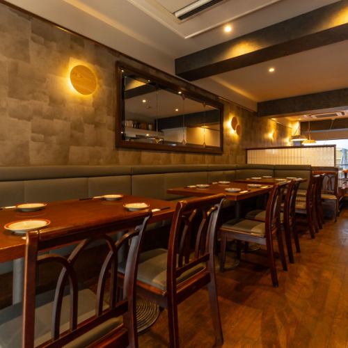 25名様以上で貸切可能です◎ お気軽にお問い合わせください。