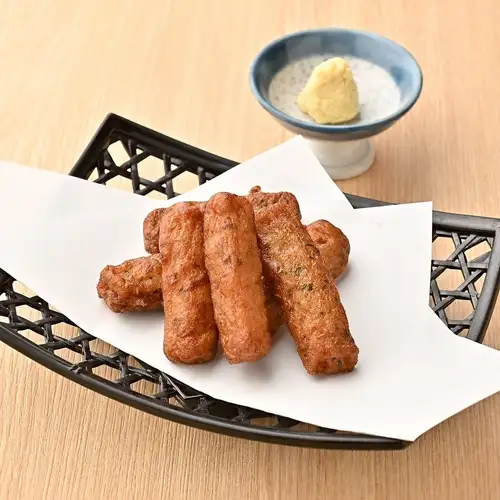 鹿児島名物一口さつま揚げ