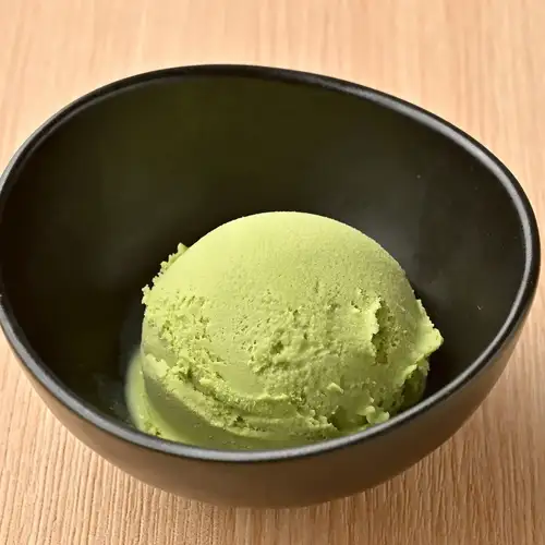 薩摩抹茶アイス