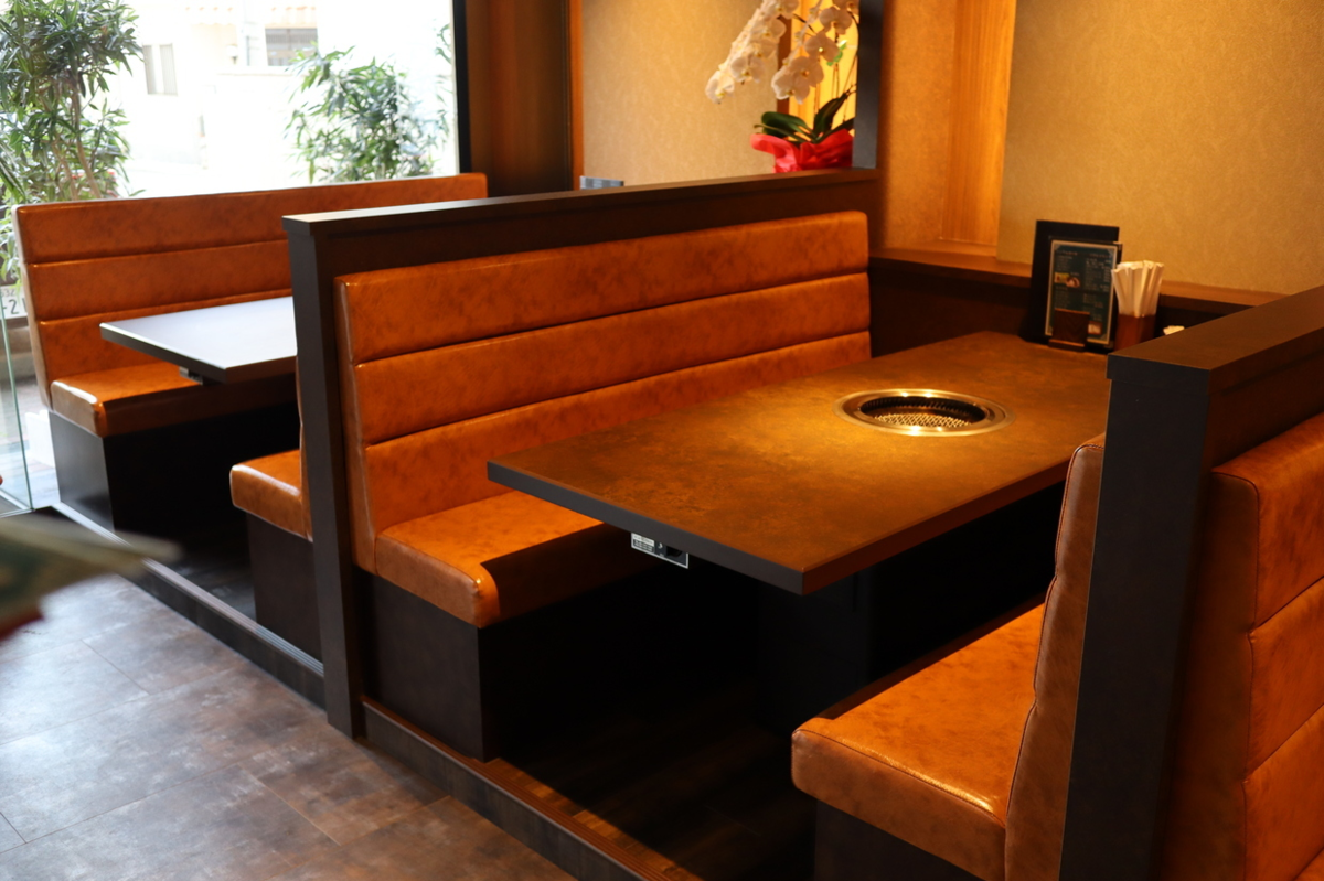 ホテルのロビーのような高級感！贅沢なひとときを♪