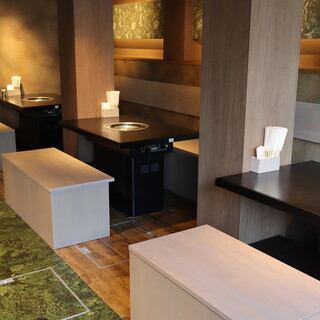 持ち込み可能なスペース有