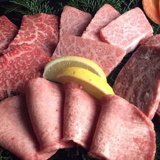 ◆特上和牛セット 6600円(税込)