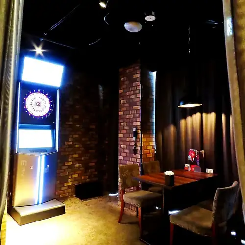 Private room available for up to 12 people