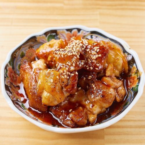 [Specialty] Non-fried Yangnyeom Chicken