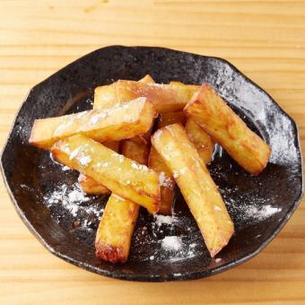 [甜点] 红薯黄油