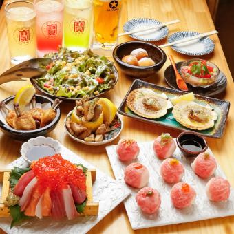 【Muni Special！】“可以享受Muni一切的终极豪华套餐！！” 4480日元⇒3980日元