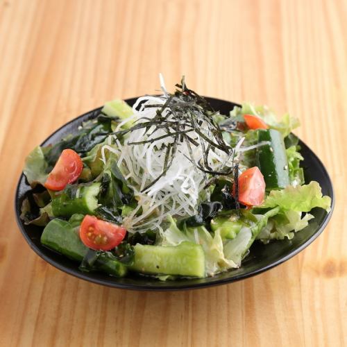 [Salad] Choregi Salad
