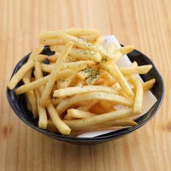 [Fried food] French fries