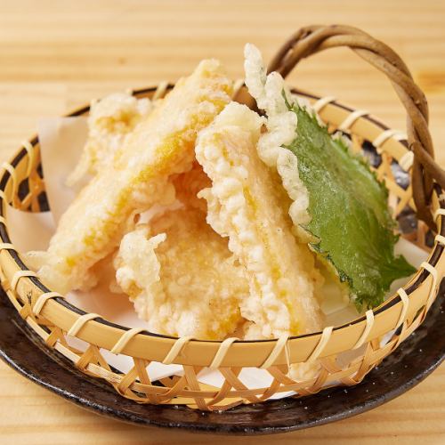 [Fried food] Corn tempura