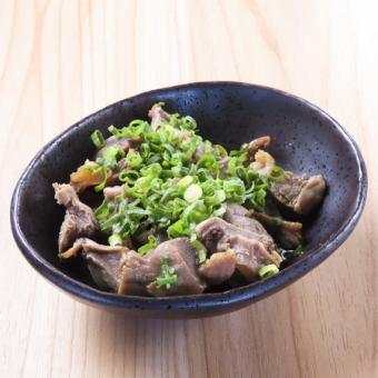 【逸品】ずりポン酢
