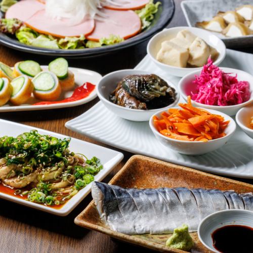 観光の際の食事にも最適★