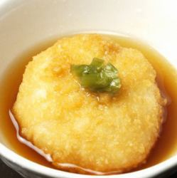 蓮根まんじゅう