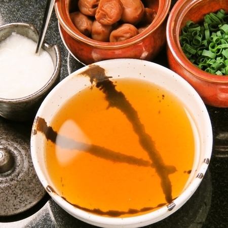 Dashi soup