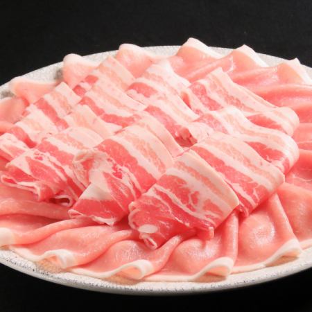 什錦豬肉