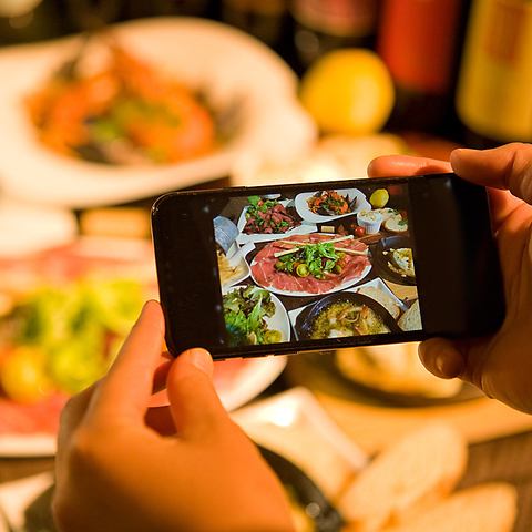 我们还开设了圣诞节主题课程♪ 非常适合约会和圣诞派对♪