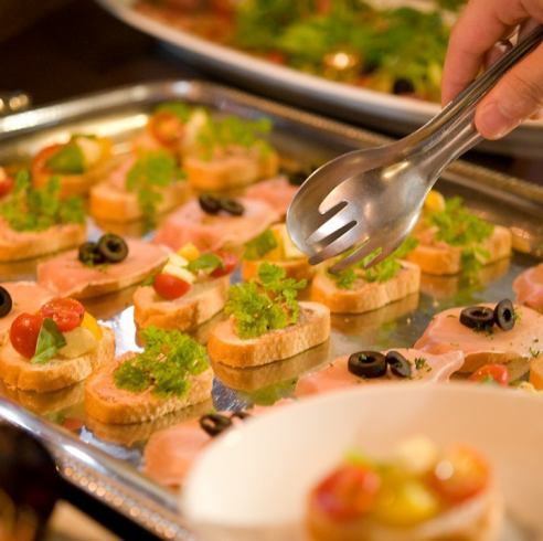 ランチ限定コースはクーポン利用で2,980円が⇒なんと2,500円！！