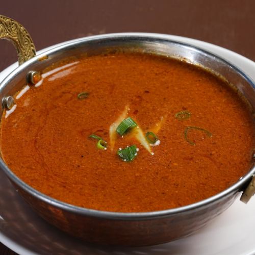 マトンカレー