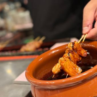 [HPG Weekend (Friday, Saturday, Sunday) Only!] 2-hour all-you-can-drink course ♪ All-you-can-drink including beer + 4 dishes for 2,480 yen including tax!