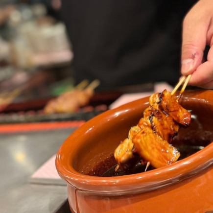 [HPG Weekend (Friday, Saturday, Sunday) Only!] 2-hour all-you-can-drink course ♪ All-you-can-drink including beer + 4 dishes for 2,480 yen including tax!