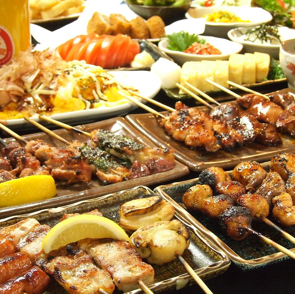 最高9時間までの飲み放題も！？ゆっくり食べ飲みしてください♪