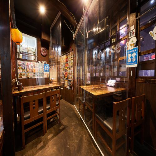 店内コロナ対策万全です!!