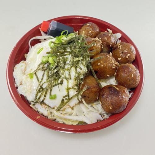自制木炭肉丸碗
