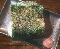 梅子饭团
