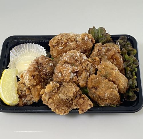 炸鸡