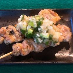 葱末 蒜末