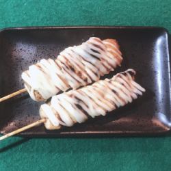 蛋黄酱烤