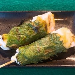 鸡柳芥末蛋黄酱
