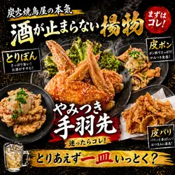 야미 츠키 닭 날개 / 스킨 폰 / 스킨 파리 / 토리 폰
