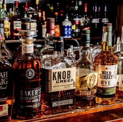【仙台駅徒歩約5分】朝6時まで営業◆二次会や夜遅くの飲み会などにも利用できるバー