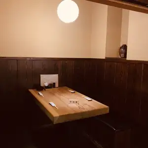2名席も完備!デートにも◎