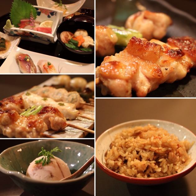 コース料理 おいしいモツ鍋と博多の鮮魚 湊庵