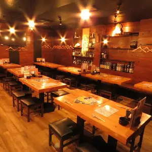会社のご宴会や同窓会など、貸切でのご利用も可能です!