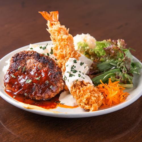 Numerous menus that will tickle your heart