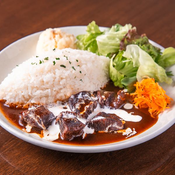 好吃！【炖牛肉】